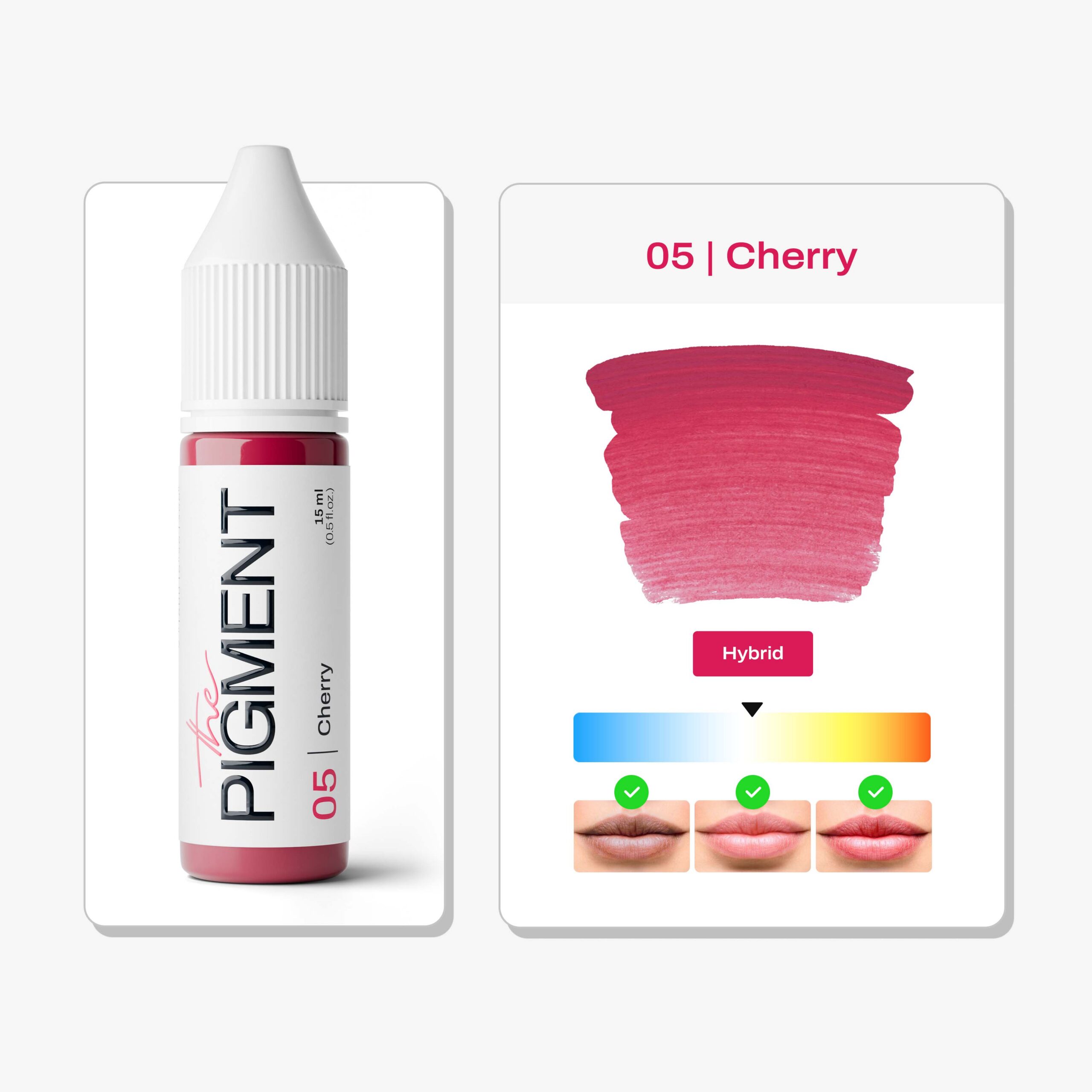 05 Cherry - 15ml – Obrázok 2