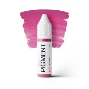 09 Fuchsia - 15ml