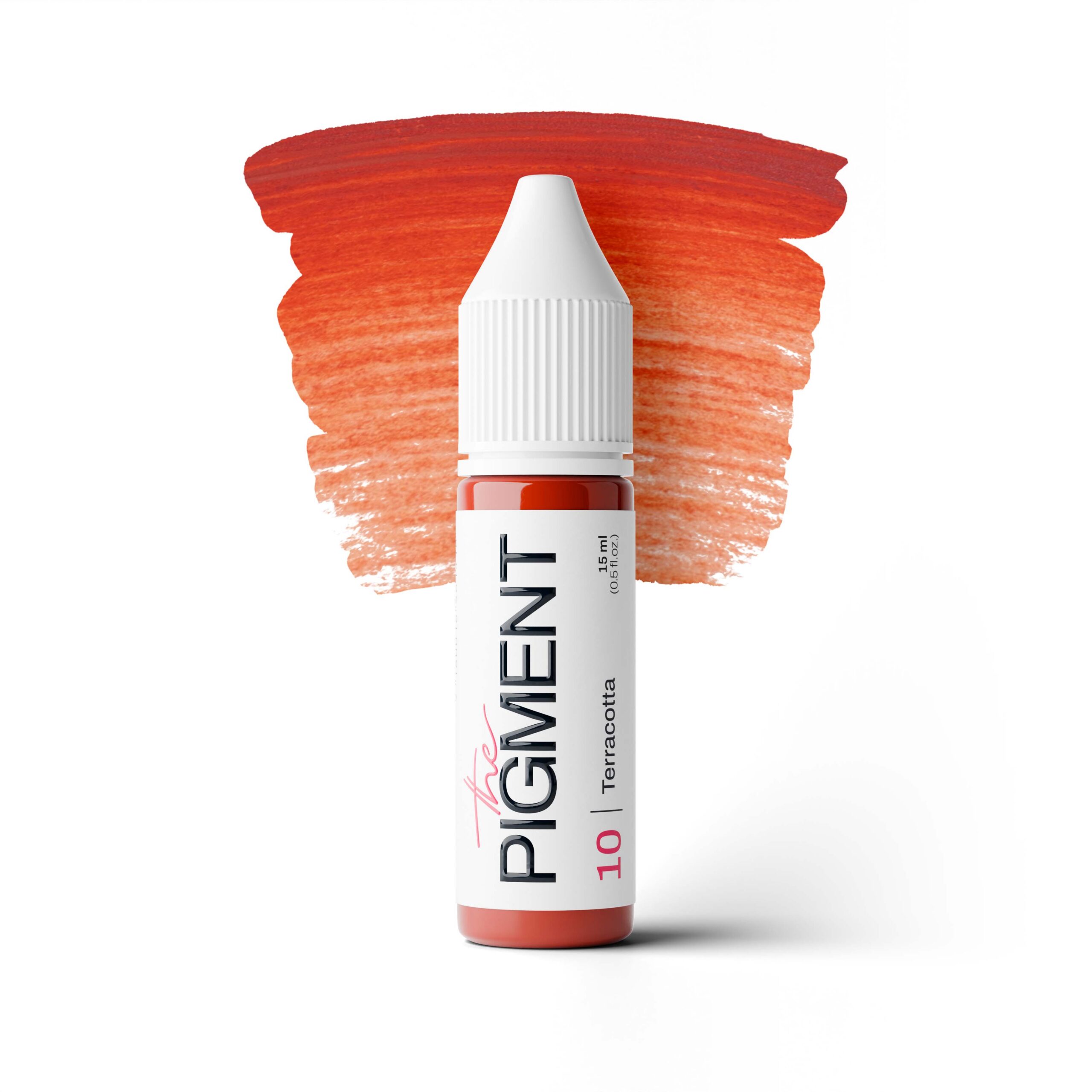 The Pigment 10 Terracotta - 15ml