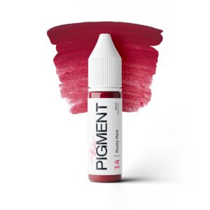 14 Rusty Red – 15ml