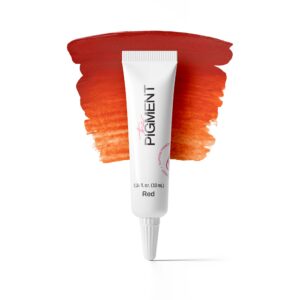Microblading Pigment - Red - 10ml