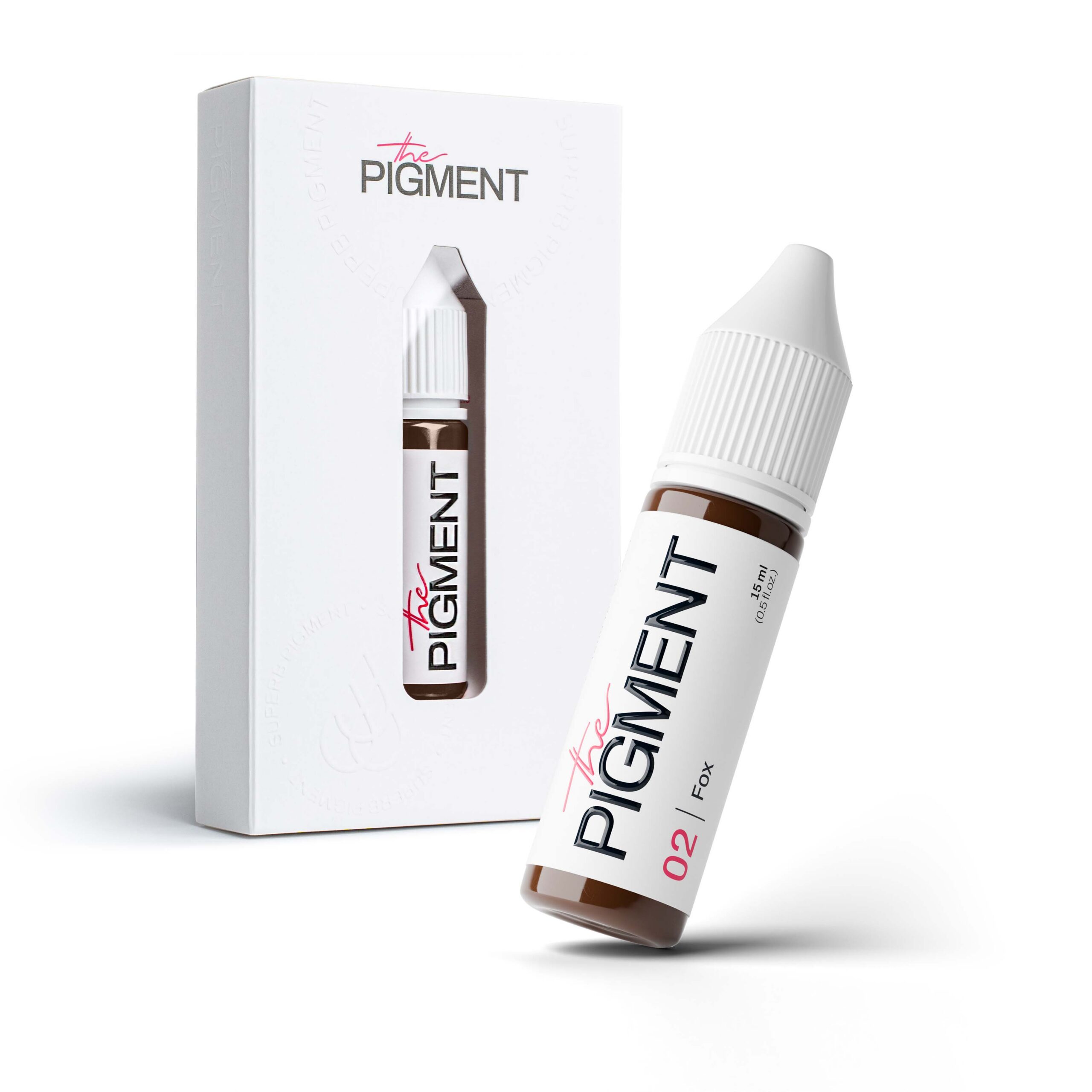 The Pigment 02 Fox - 15ml – Obrázok 5
