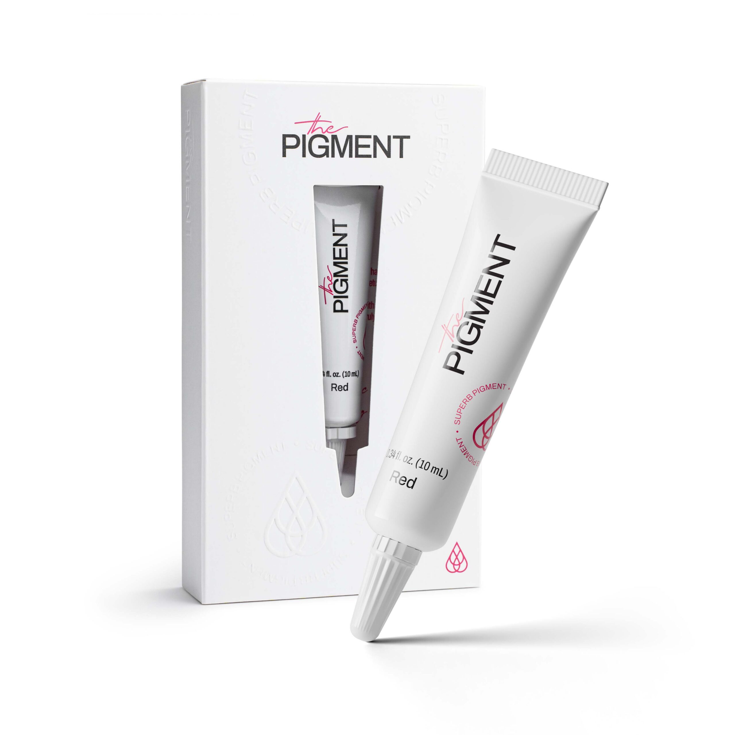 Microblading Pigment - Red - 10ml – Obrázok 6