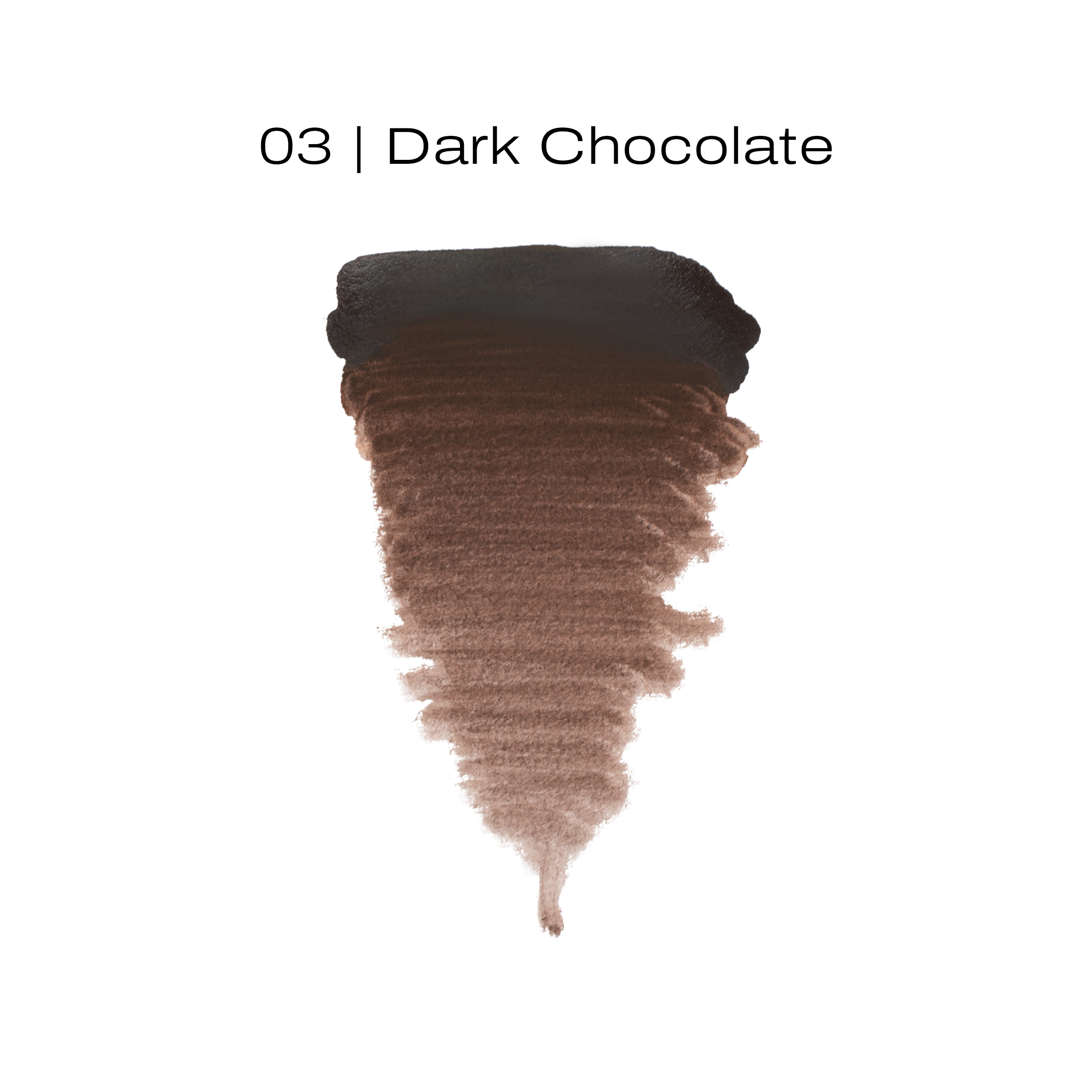 03 Dark Chocolate - 15ml – Obrázok 4