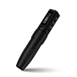 POPU Mini Diva Black 3.0 mm- bezdrôtový PMU strojček s možnosťou napájania cez RCA kábel