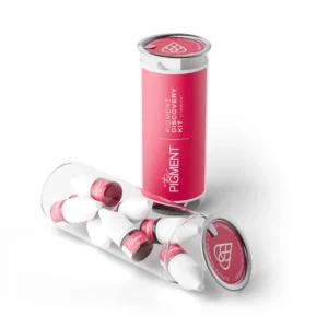 The Pigment Discovery Kit 8x3ml